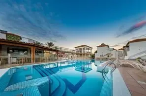 Fuerteventura-Fuerteventura, Hôtel Broncemar Beach 3*