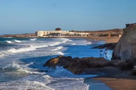 Fuerteventura : Hôtel El Mirador De Fuerteventura