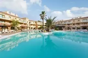 Fuerteventura-Fuerteventura, Hôtel Elba Lucia Sport & Suite Hotel 3*