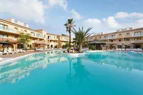 Fuerteventura-Fuerteventura, Hôtel Elba Lucia Sport & Suite Hotel 3*