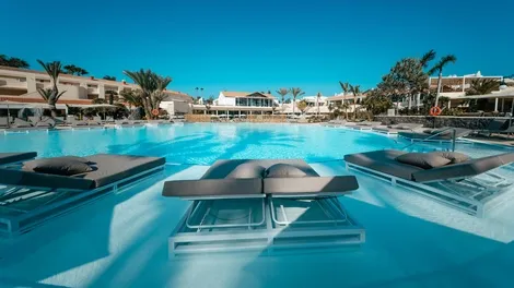 Fuerteventura : Hôtel Hd Lobos Natura Fuerteventura