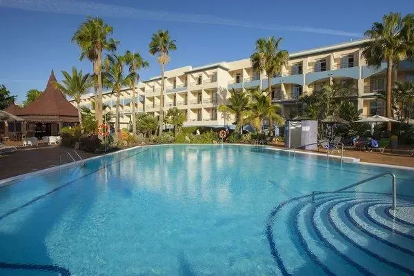 Fuerteventura : Hôtel Ifa Altamarena