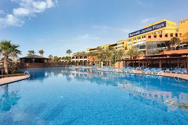 vol+hotel Sejour Occidental Jandia Playa 4* Fuerteventura Fuerteventura