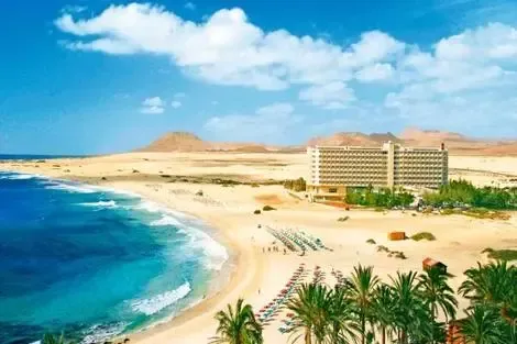 Fuerteventura-Fuerteventura, Hôtel Riu Oliva Beach 3*