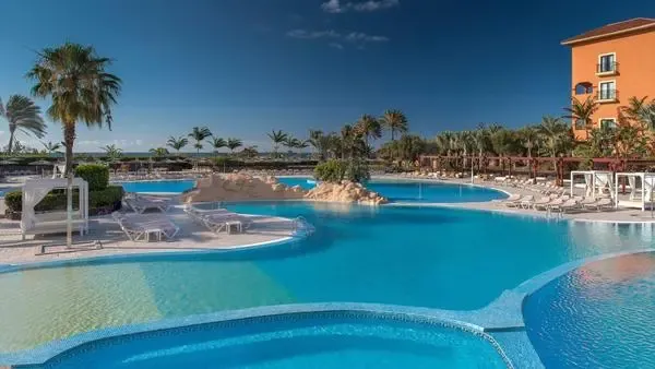 Fuerteventura : Hôtel Sheraton Fuerteventura Beach, Golf & Spa Resort