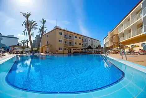 Fuerteventura-Fuerteventura, Hôtel Surfing Colors Apartamentos 3*