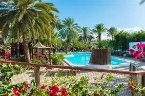 Grande Canarie-Las Palmas, Hôtel Bungalows Miraflor Suites 4*