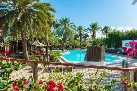 Grande Canarie-Las Palmas, Hôtel Bungalows Miraflor Suites 4*