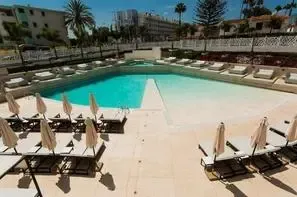 Grande Canarie-Las Palmas, Hôtel Caserio 4*