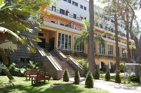 Grande Canarie-Las Palmas, Hôtel Escuela Santa Brigida 4*