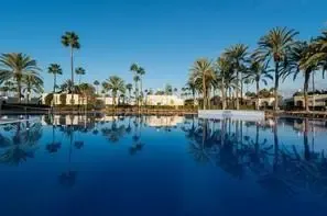 Grande Canarie-Las Palmas, Hôtel Hd Parque Cristobal Gran Canaria 3*