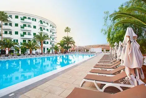 Grande Canarie-Las Palmas, Hôtel Labranda Playa Bonita 4*