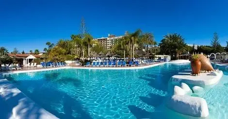 Grande Canarie-Las Palmas, Hôtel Melia Tamarindos 5*