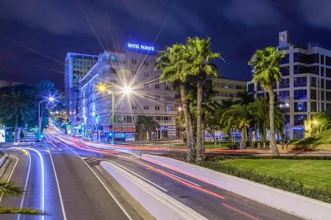 Grande Canarie-Las Palmas, Hôtel Parque 3*