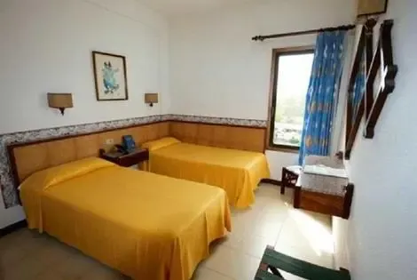 Grande Canarie-Las Palmas, Hôtel Principado 3*
