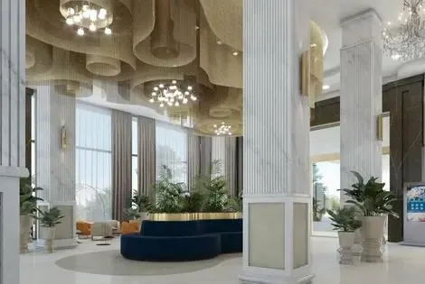 Grande Canarie-Las Palmas, Hôtel Riu Palace Maspalomas 4*