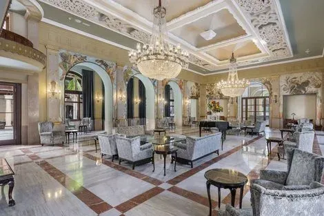 Grande Canarie-Las Palmas, Hôtel Santa Catalina 5*