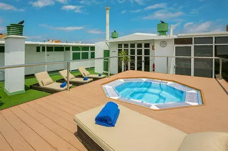 Grande Canarie-Las Palmas, Hôtel The Fataga 4*