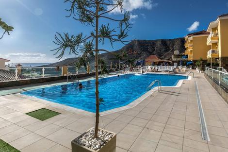 Grande Canarie-Las Palmas, Hôtel Villa Del Mar 3*