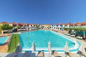 Grande Canarie-Las Palmas, Hôtel Vistaflor Bungalows 3*