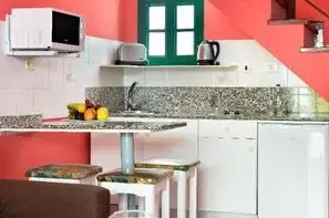 Grande Canarie-Las Palmas, Hôtel Vistaflor Bungalows 3*