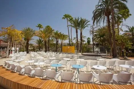 Grande Canarie : Hôtel Abora Continental