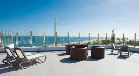 Grande Canarie : Hôtel Apartamentos El Palmar