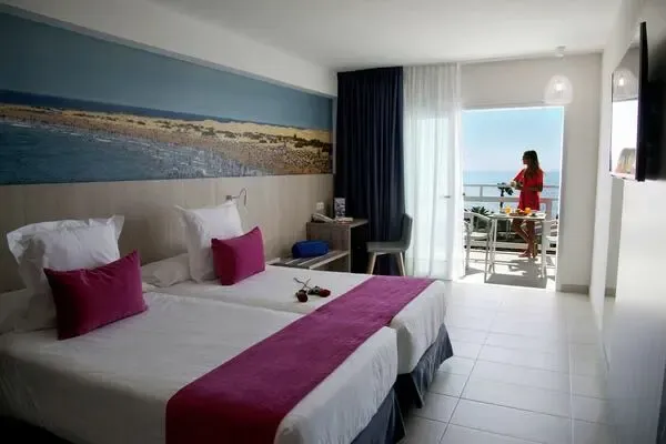 Grande Canarie : Hôtel Bluesea Marieta