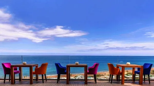 Grande Canarie : Hôtel Bohemia Suites & Spa (ex Apolo Hotel)