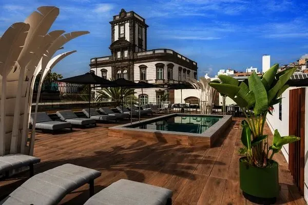 Grande Canarie : Hôtel Boutique Hotel Cordial La Peregrina