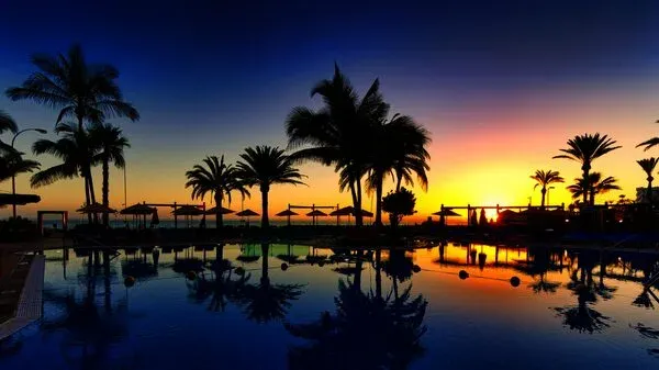 Grande Canarie : Hôtel Bull Dorado Beach & Spa