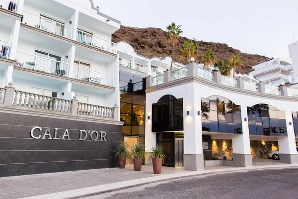 Grande Canarie : Hôtel Cala Dor Apartments