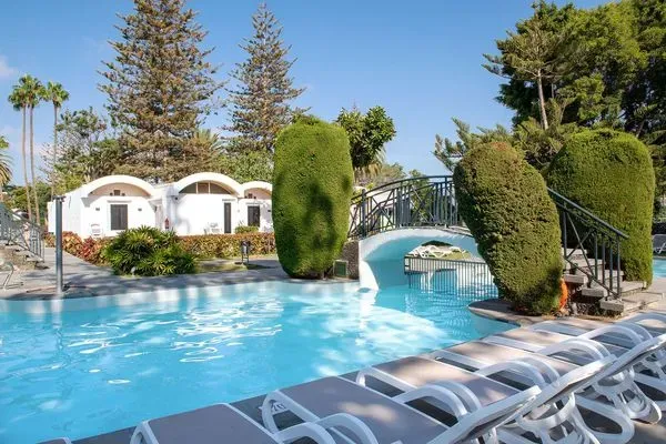 Grande Canarie : Hôtel Cordial Biarritz
