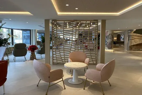 Grande Canarie : Hôtel Cristina By Tigotan