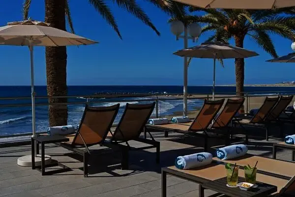 Grande Canarie : Hôtel Dunas Don Gregory