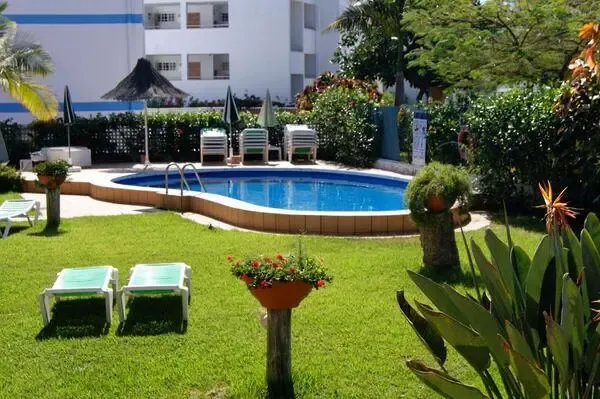 Grande Canarie : Hôtel Ecuador