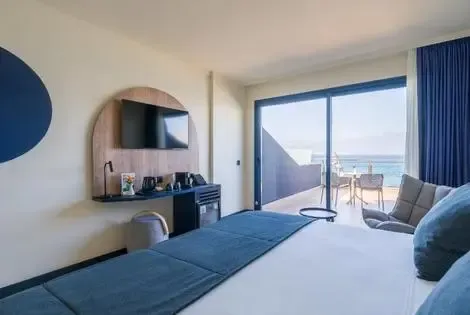 Grande Canarie : Hôtel Exe Las Canteras