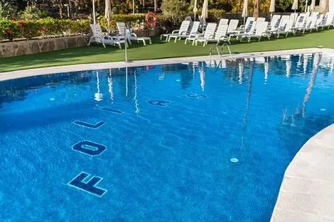 Grande Canarie : Hôtel Folias