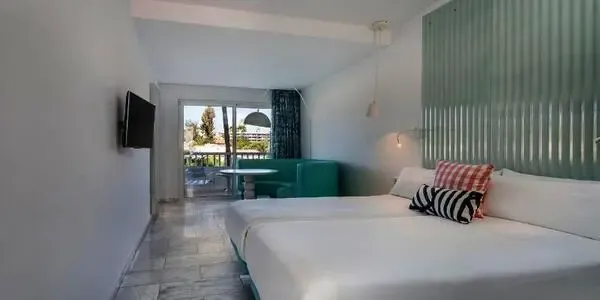 Grande Canarie : Hôtel Gold By Marina