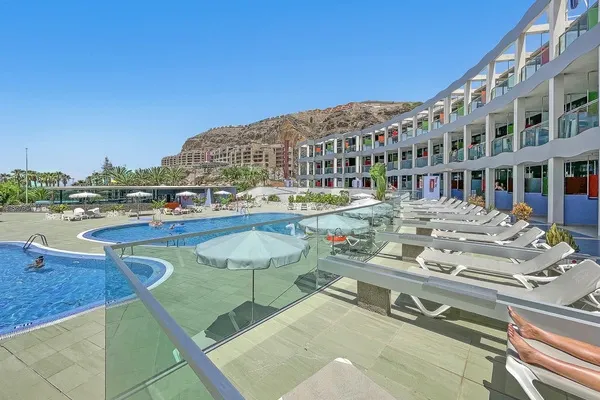 Grande Canarie : Hôtel Gran Amadores