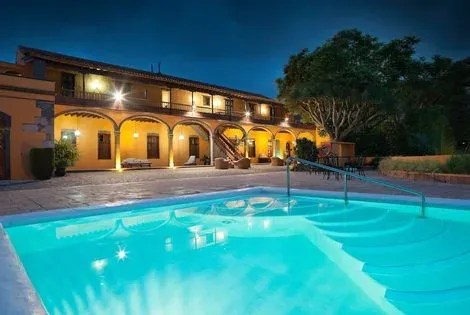 Grande Canarie : Hôtel Hacienda Del Buen Suceso