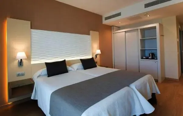 Grande Canarie : Hôtel HL Suitehotel Playa del Inglés