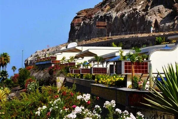 Grande Canarie : Hôtel Holiday Club Playa Amadores