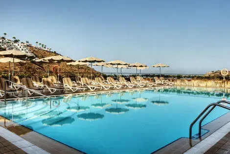 Grande Canarie : Hôtel Holiday Club Sol Amadores