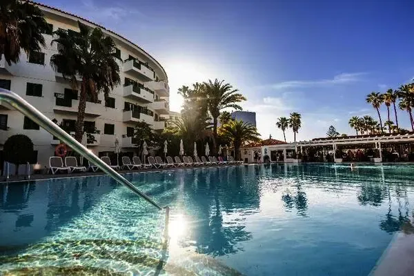 Grande Canarie : Hôtel Labranda Playa Bonita