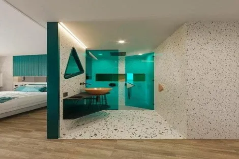 Grande Canarie : Hôtel Las Lanzas Aparthotel