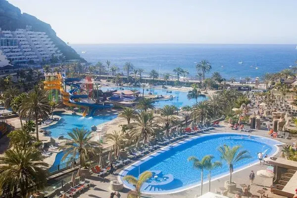 Grande Canarie : Hôtel Livvo Valle Taurito