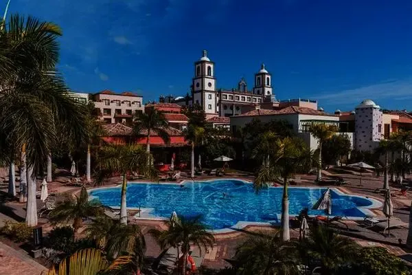 Grande Canarie : Hôtel Lopesan Villa Del Conde