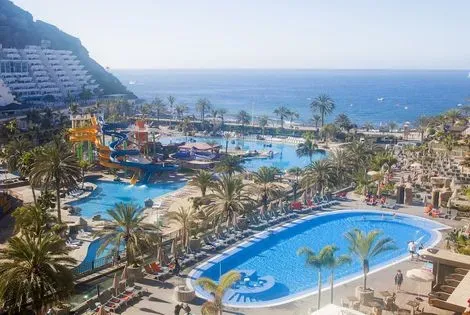 Grande Canarie : Hôtel Lpm0041