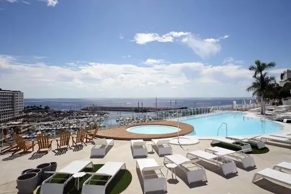 Grande Canarie : Hôtel Marina Bayview
